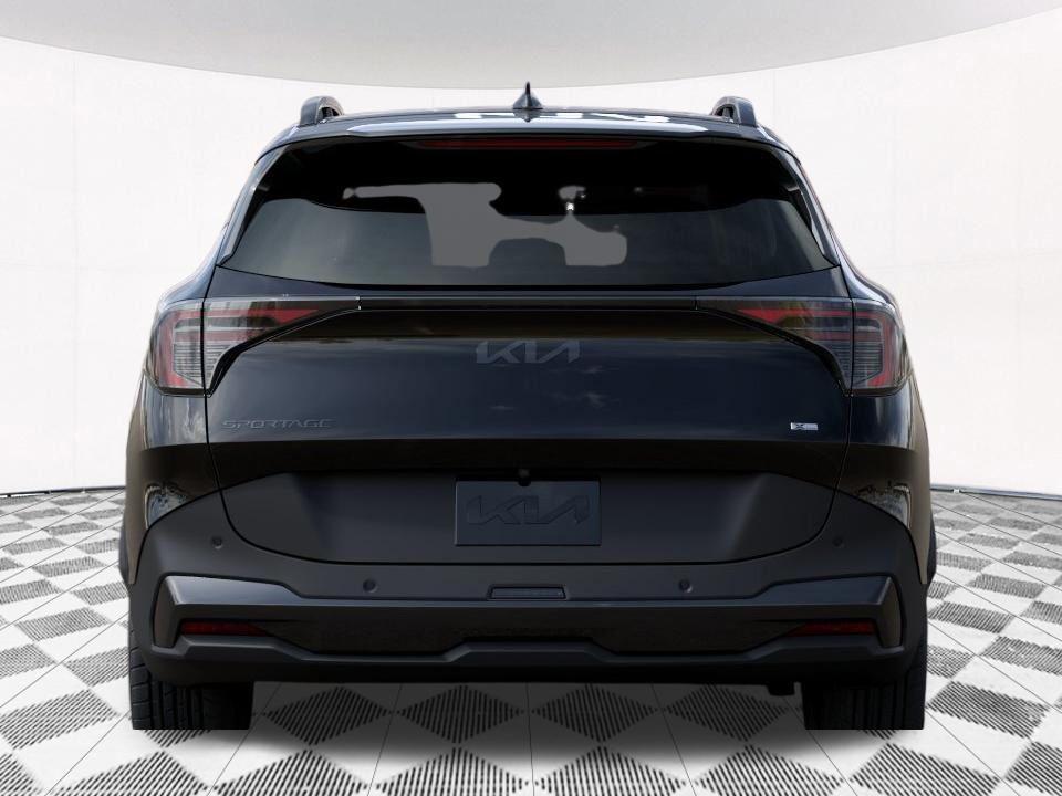 new 2026 Kia Sportage car, priced at $32,909