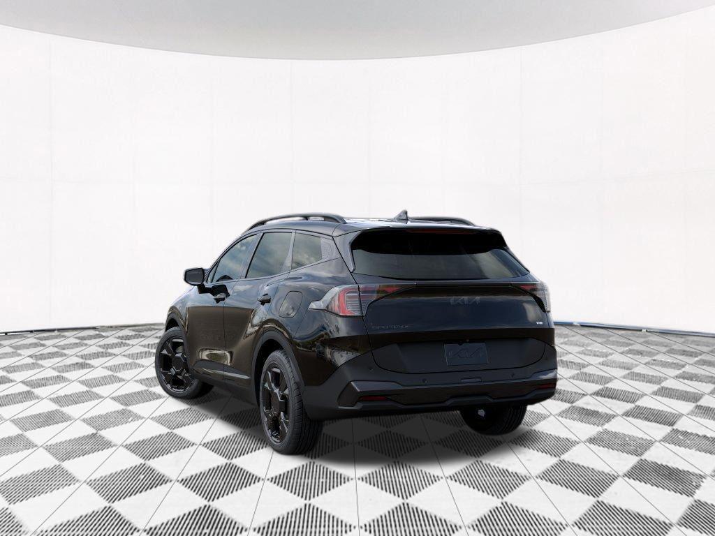 new 2026 Kia Sportage car, priced at $32,909