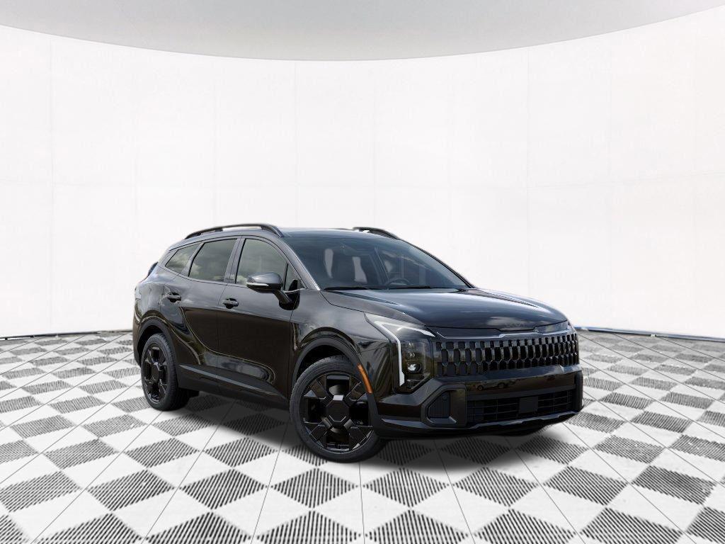 new 2026 Kia Sportage car, priced at $32,909