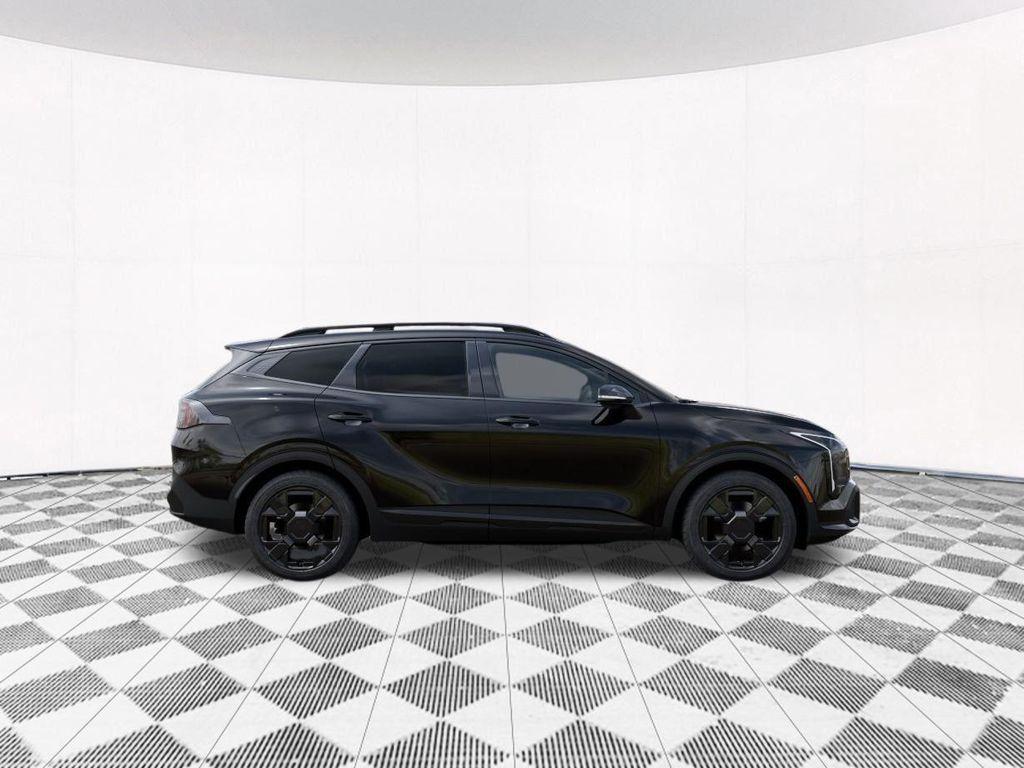 new 2026 Kia Sportage car, priced at $32,909