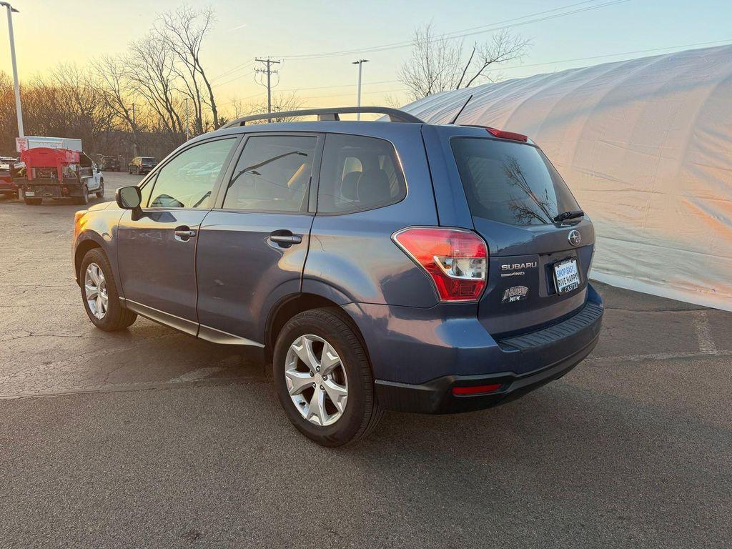 used 2014 Subaru Forester car, priced at $14,997