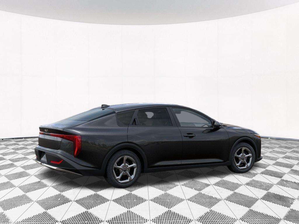 new 2026 Kia K4 car, priced at $23,366