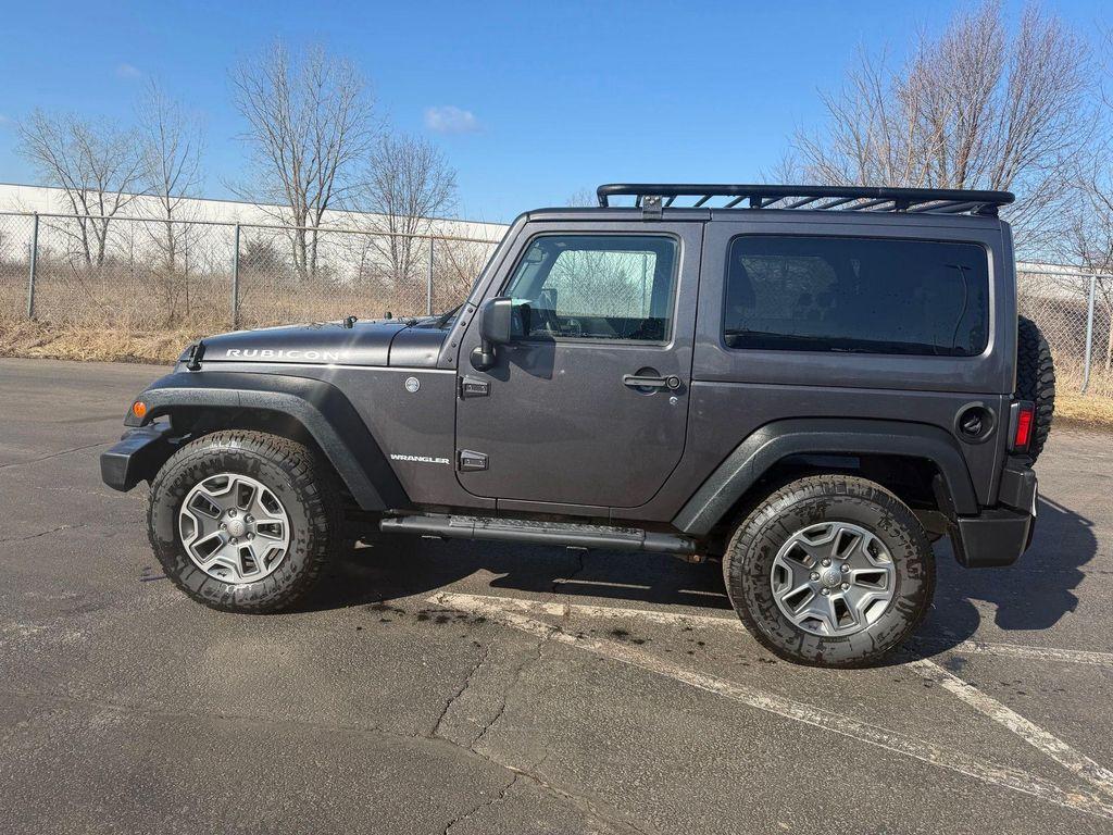 used 2016 Jeep Wrangler car