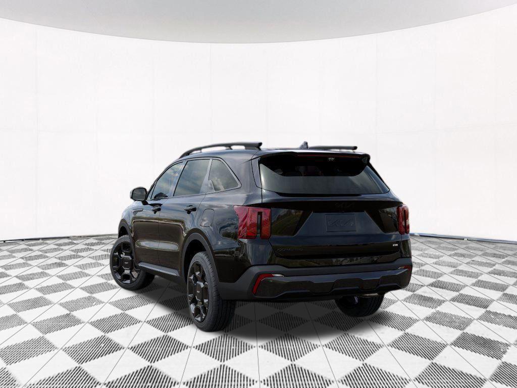 new 2026 Kia Sorento Hybrid car, priced at $43,708