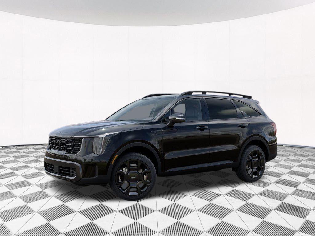 new 2026 Kia Sorento Hybrid car, priced at $43,708
