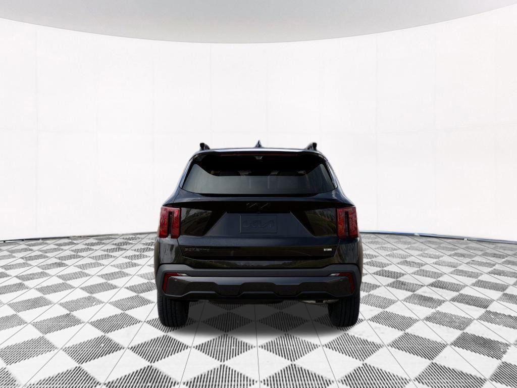 new 2026 Kia Sorento Hybrid car, priced at $43,708
