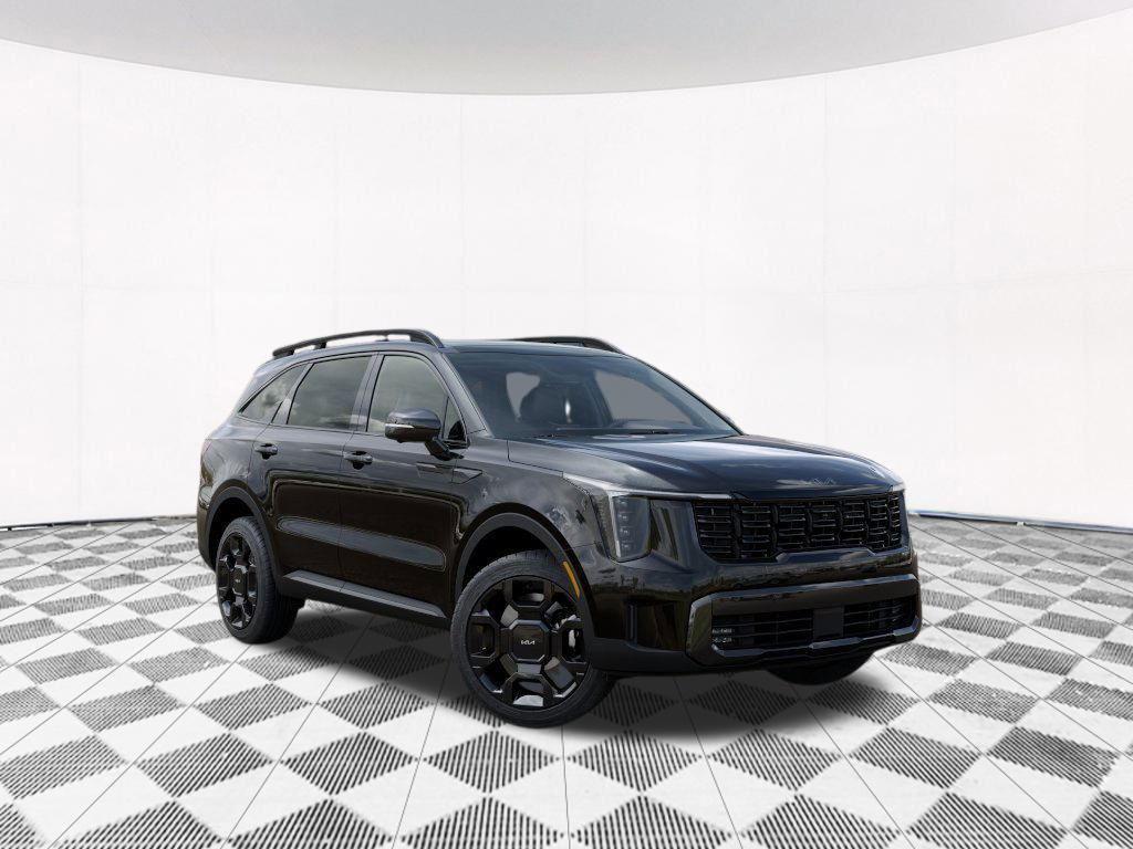 new 2026 Kia Sorento Hybrid car, priced at $43,708