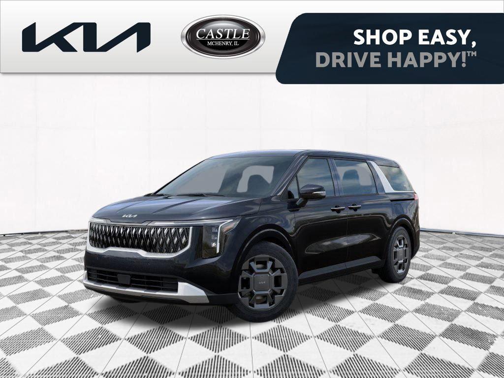 new 2026 Kia Carnival Hybrid car, priced at $40,724