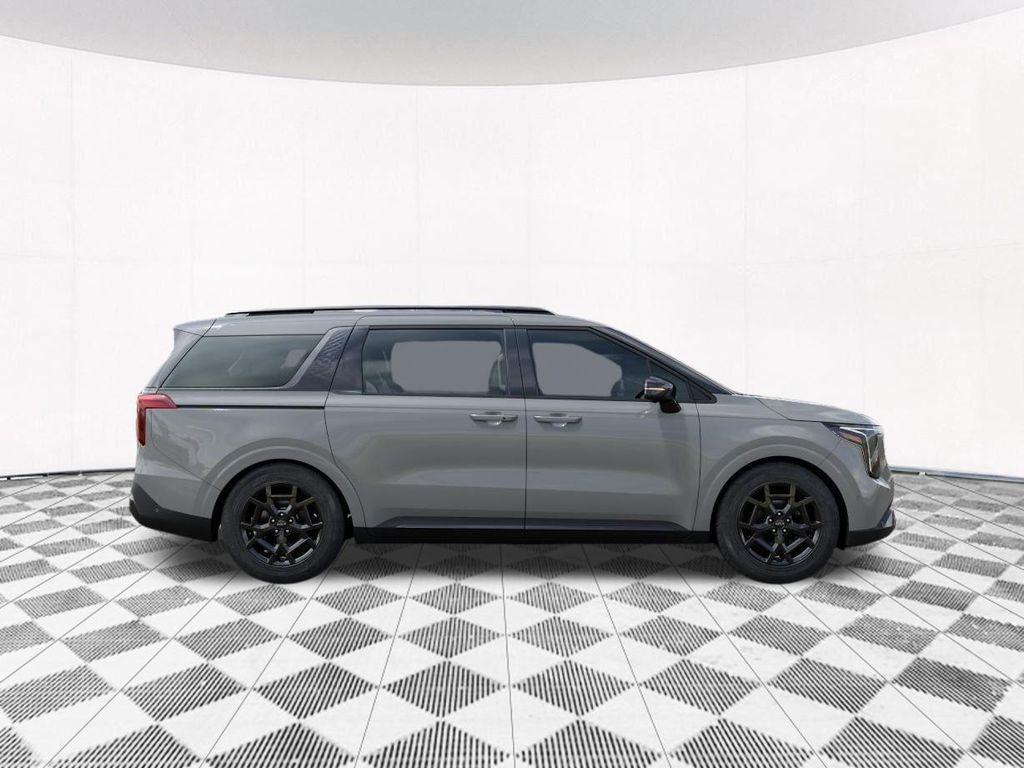 new 2026 Kia Carnival Hybrid car, priced at $51,625