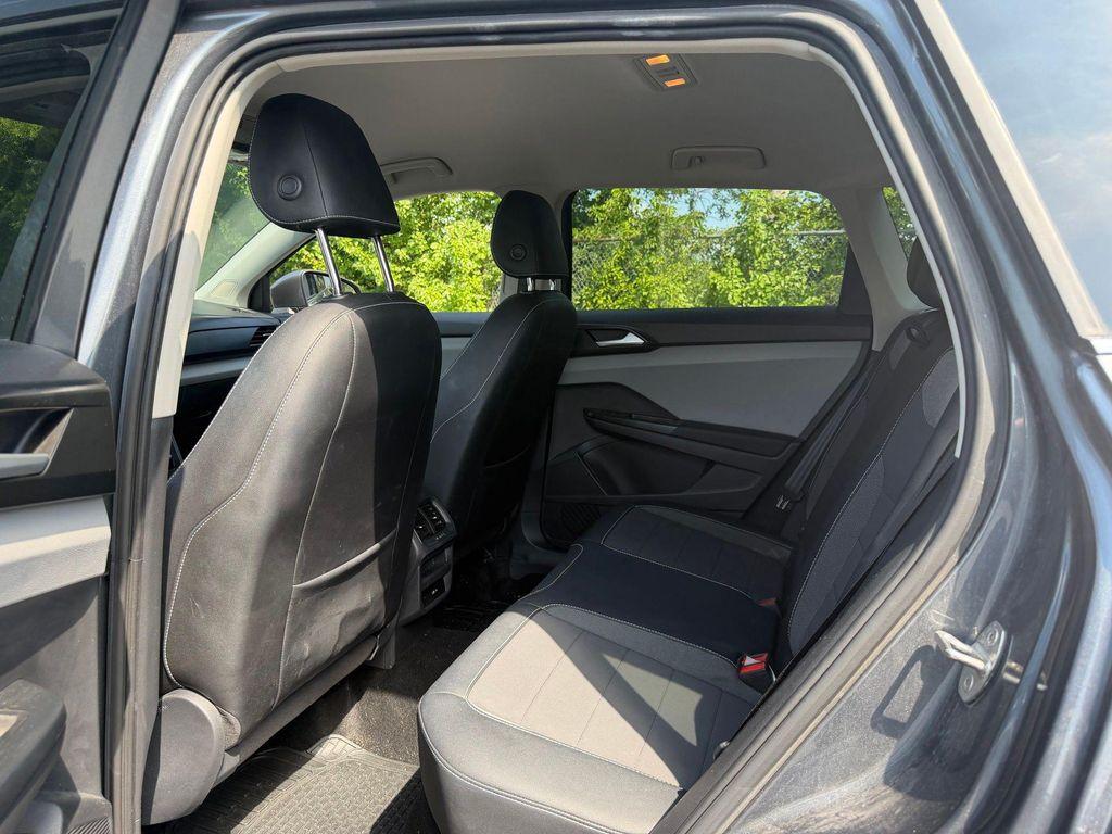 used 2022 Volkswagen Taos car, priced at $17,134