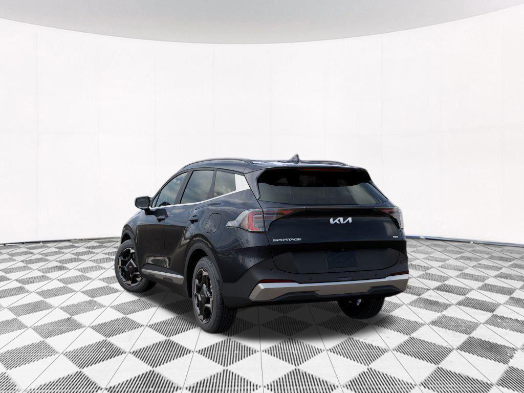 new 2026 Kia Sportage car, priced at $31,786