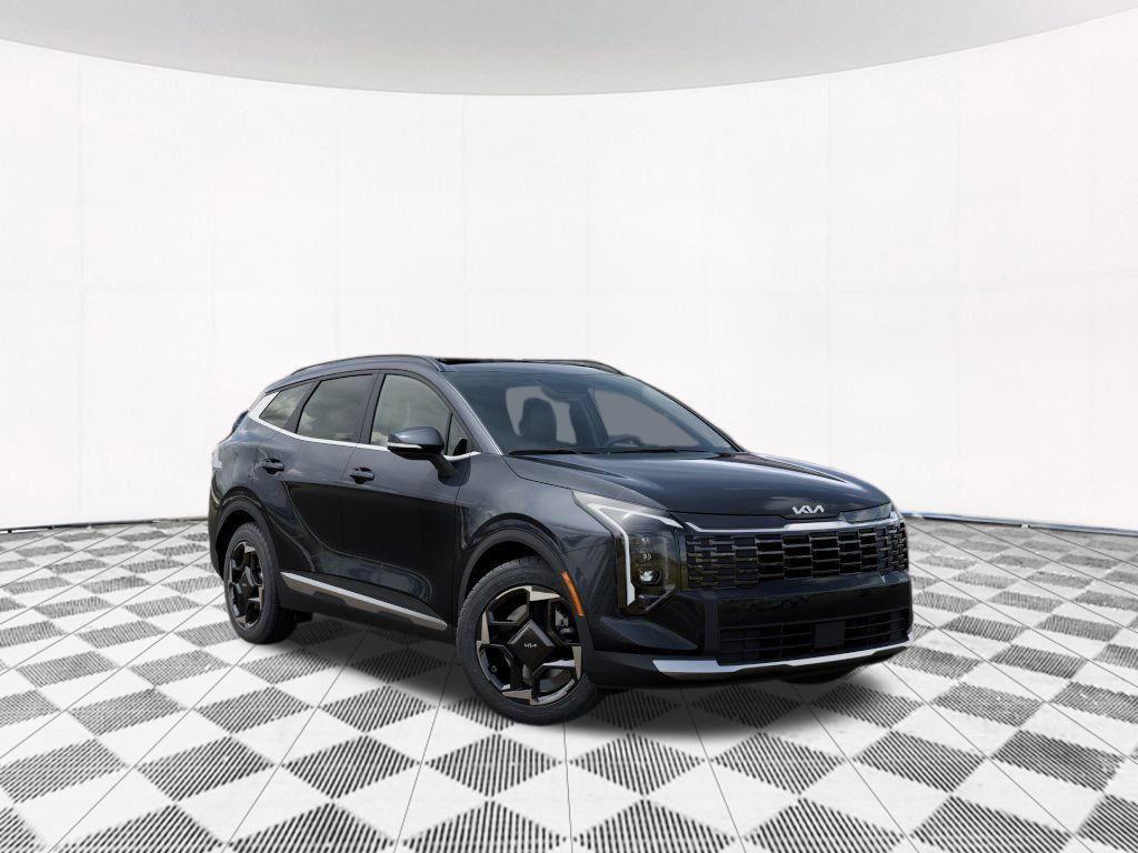 new 2026 Kia Sportage car, priced at $31,786