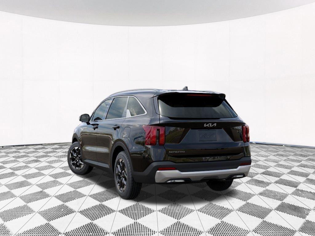 new 2026 Kia Sorento car, priced at $32,523