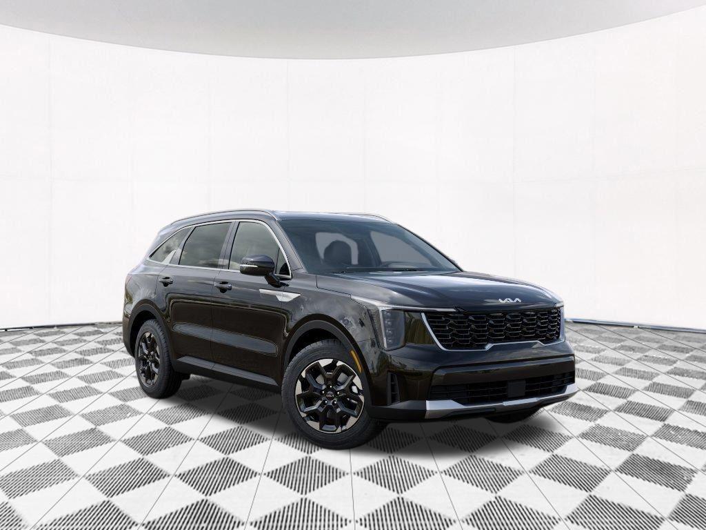 new 2026 Kia Sorento car, priced at $32,523