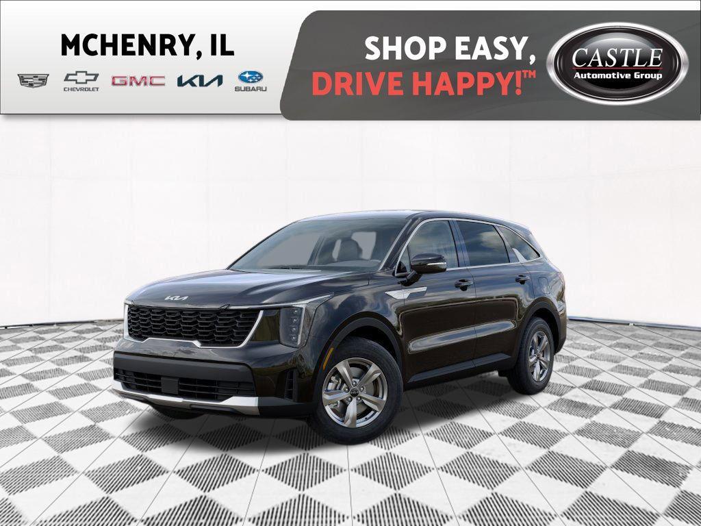 used 2026 Kia Sorento car, priced at $31,290
