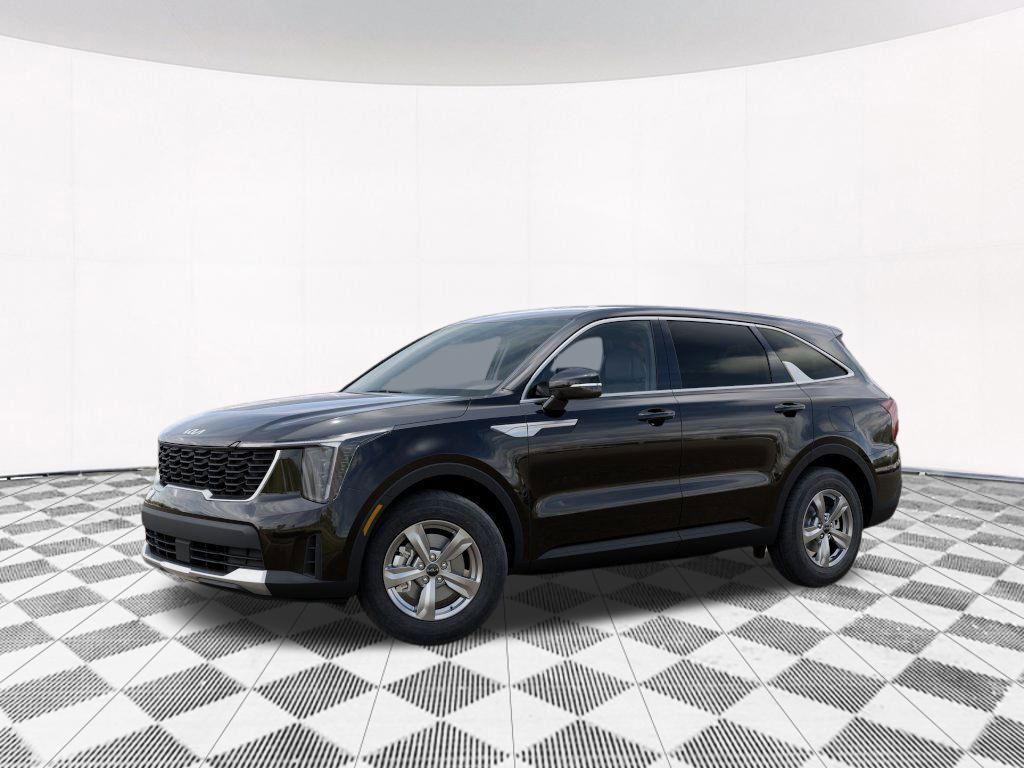 used 2026 Kia Sorento car, priced at $31,290