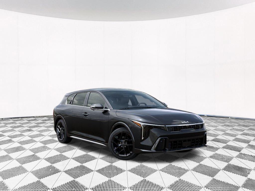new 2026 Kia K4 car, priced at $32,143