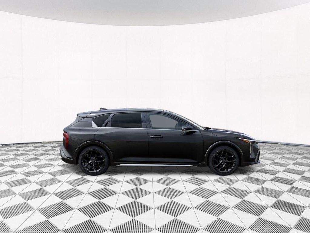 new 2026 Kia K4 car, priced at $32,143