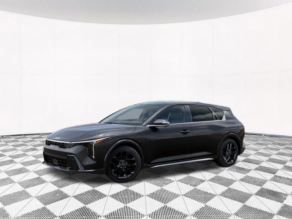 new 2026 Kia K4 car, priced at $32,143