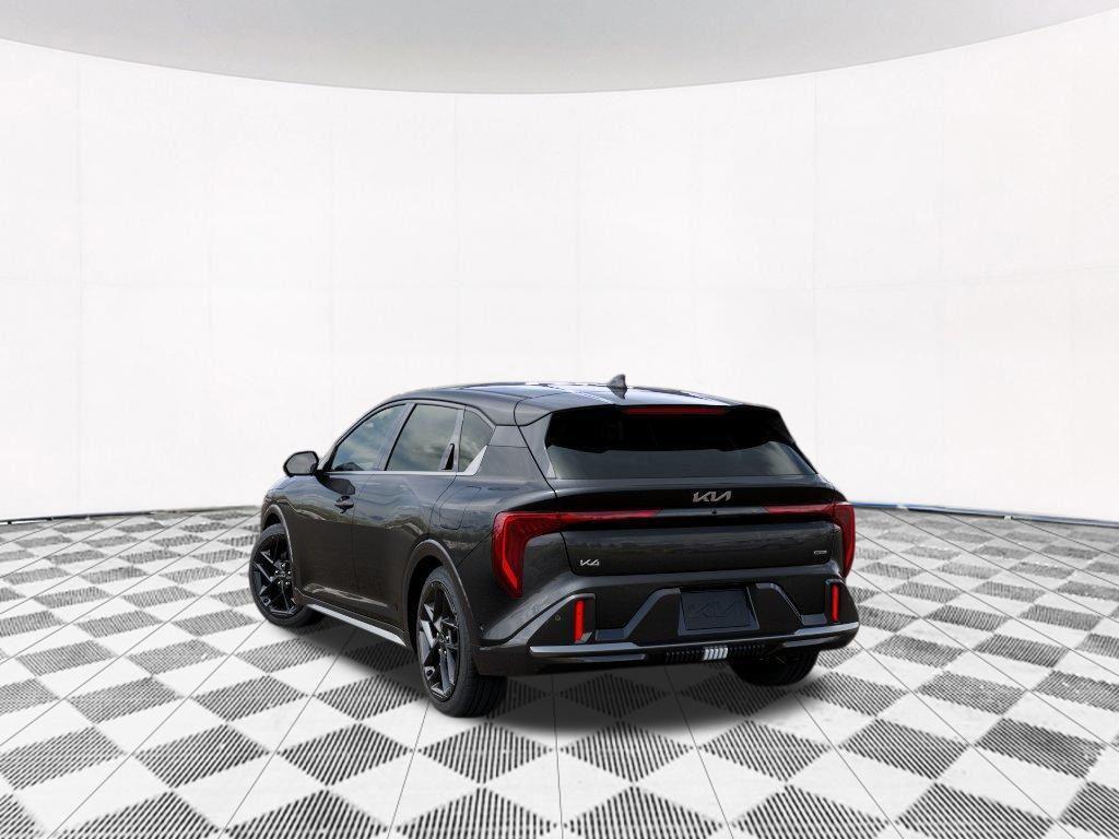 new 2026 Kia K4 car, priced at $32,143