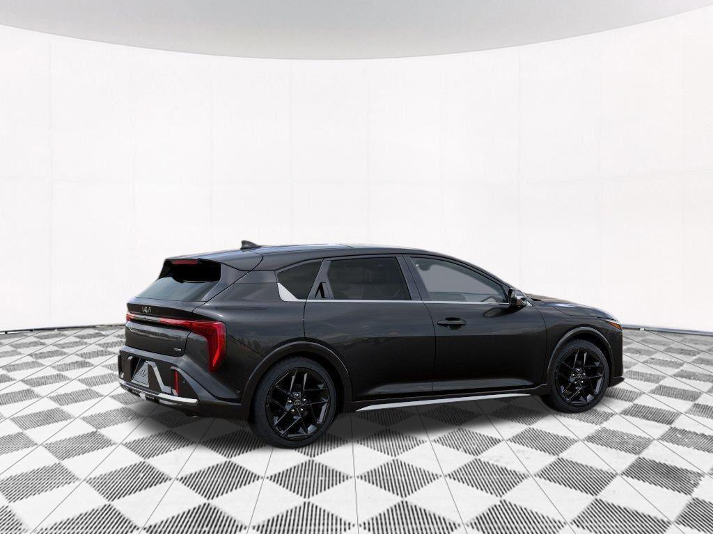 new 2026 Kia K4 car, priced at $32,143