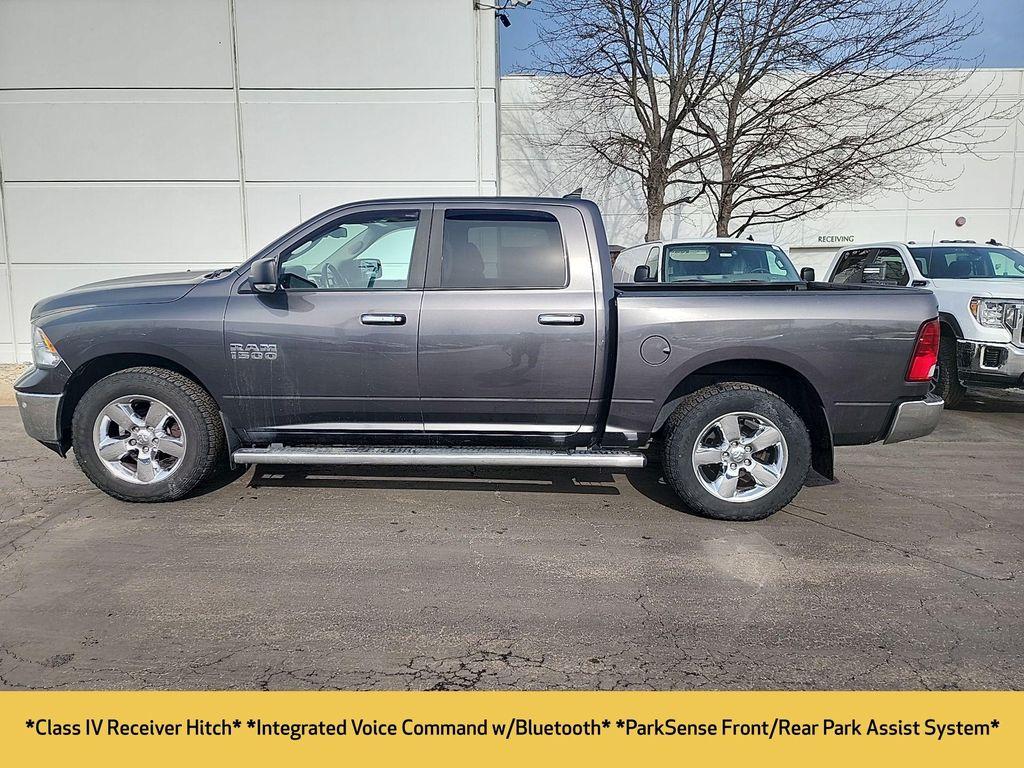 used 2017 Ram 1500 car, priced at $17,599