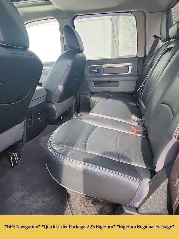 used 2017 Ram 1500 car, priced at $17,599