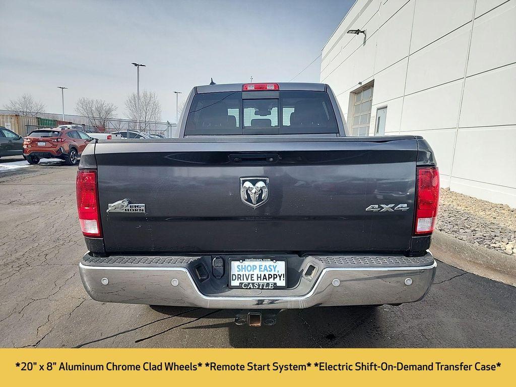 used 2017 Ram 1500 car, priced at $17,599