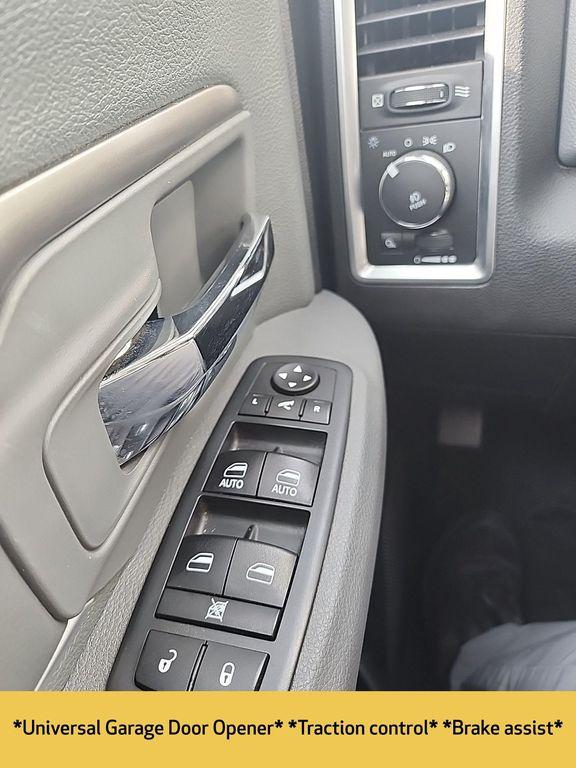 used 2017 Ram 1500 car, priced at $17,599