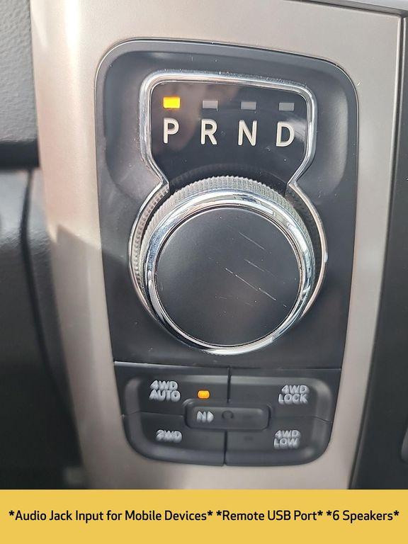 used 2017 Ram 1500 car, priced at $17,599