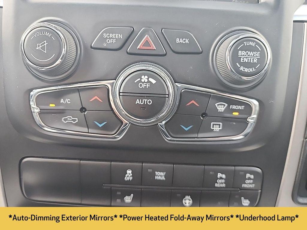 used 2017 Ram 1500 car, priced at $17,599