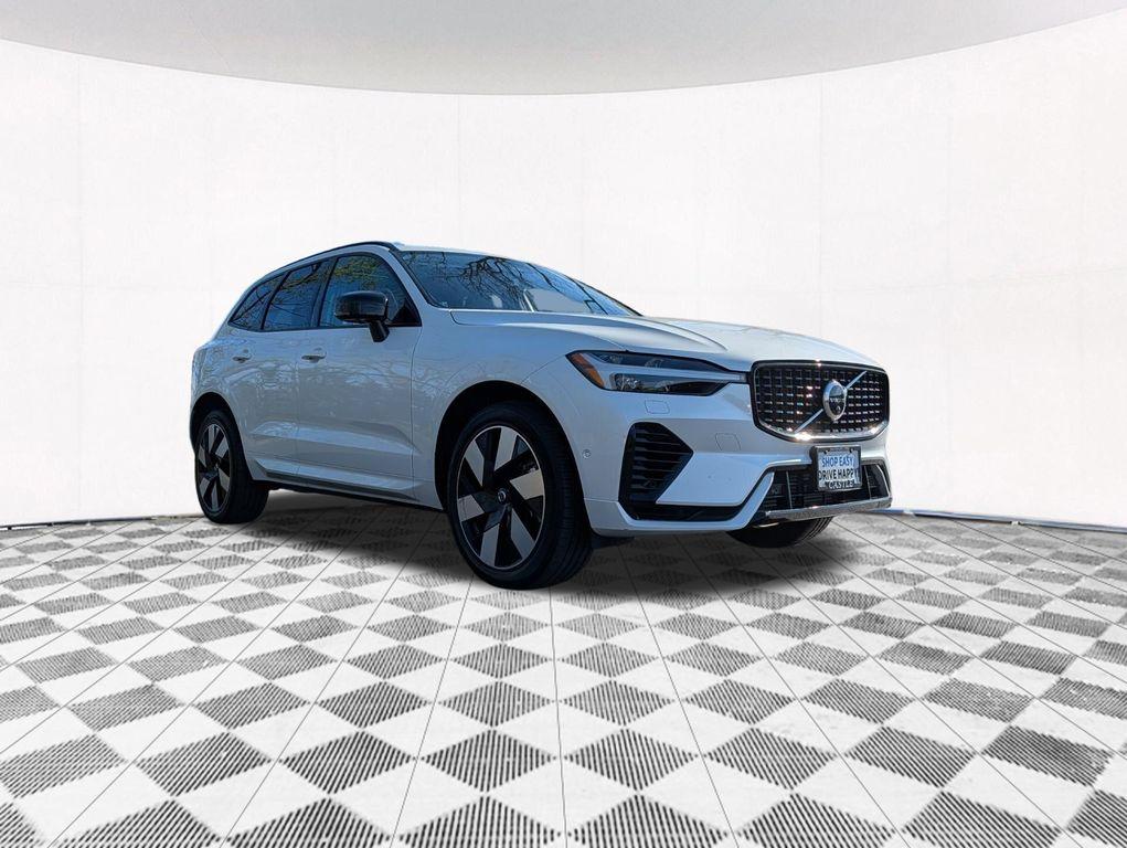 used 2024 Volvo XC60 Recharge Plug-In Hybrid car, priced at $48,910
