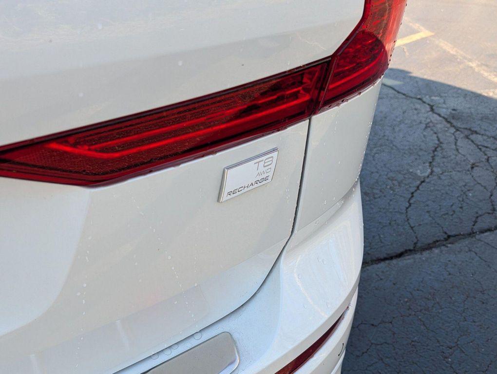 used 2024 Volvo XC60 Recharge Plug-In Hybrid car, priced at $48,910