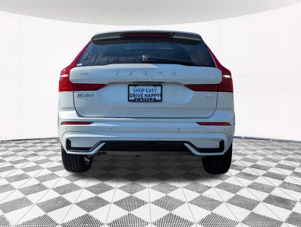 used 2024 Volvo XC60 Recharge Plug-In Hybrid car, priced at $48,910