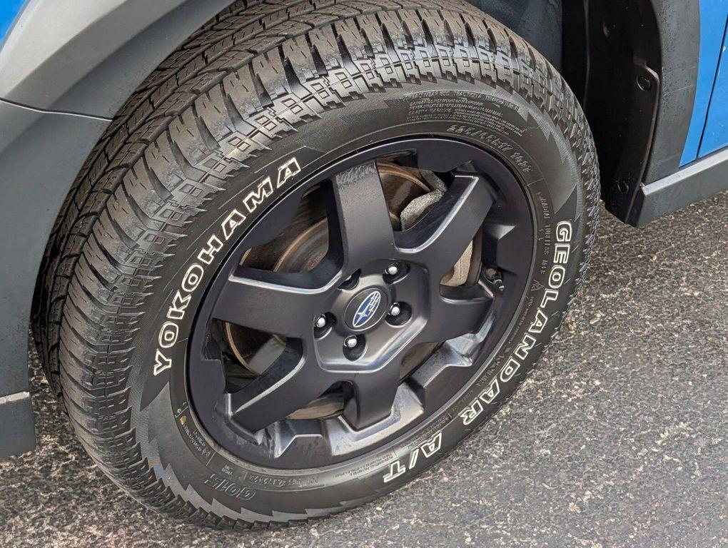 used 2024 Subaru Outback car, priced at $33,410