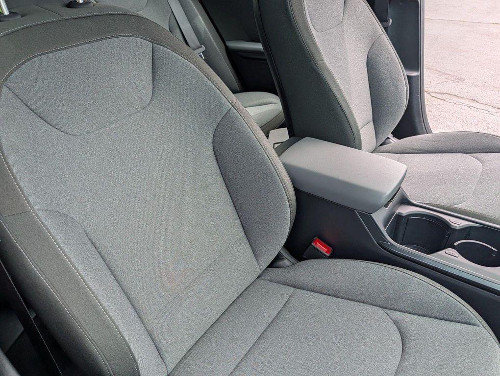 used 2025 Kia K4 car, priced at $21,907