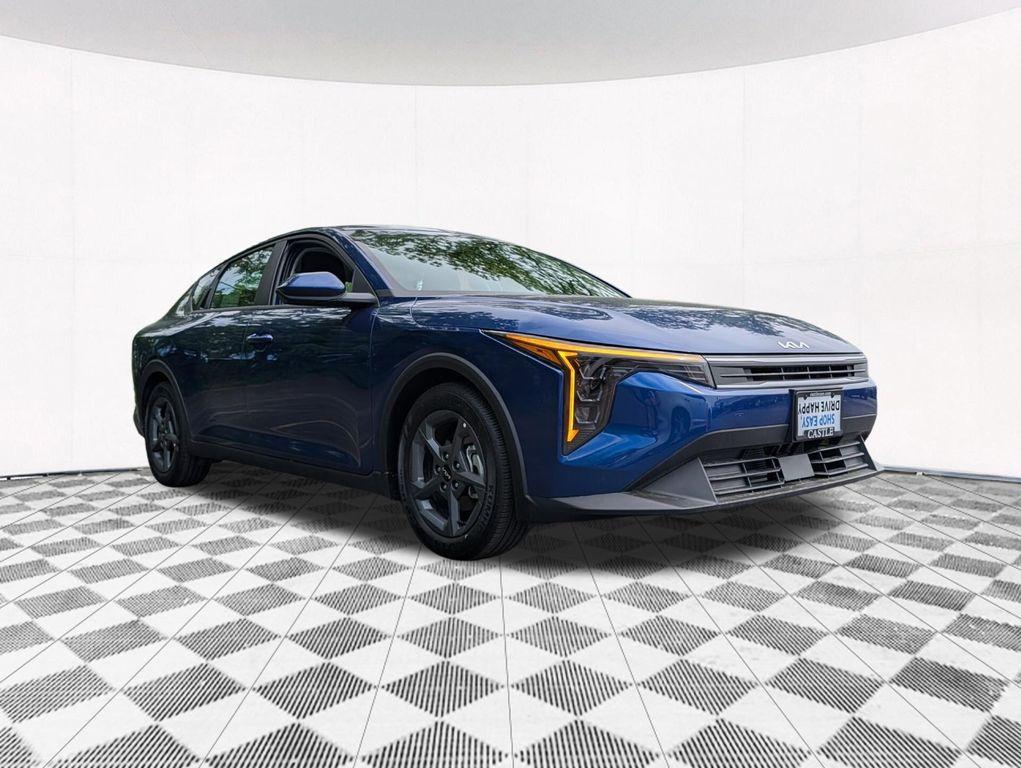 used 2025 Kia K4 car, priced at $21,907