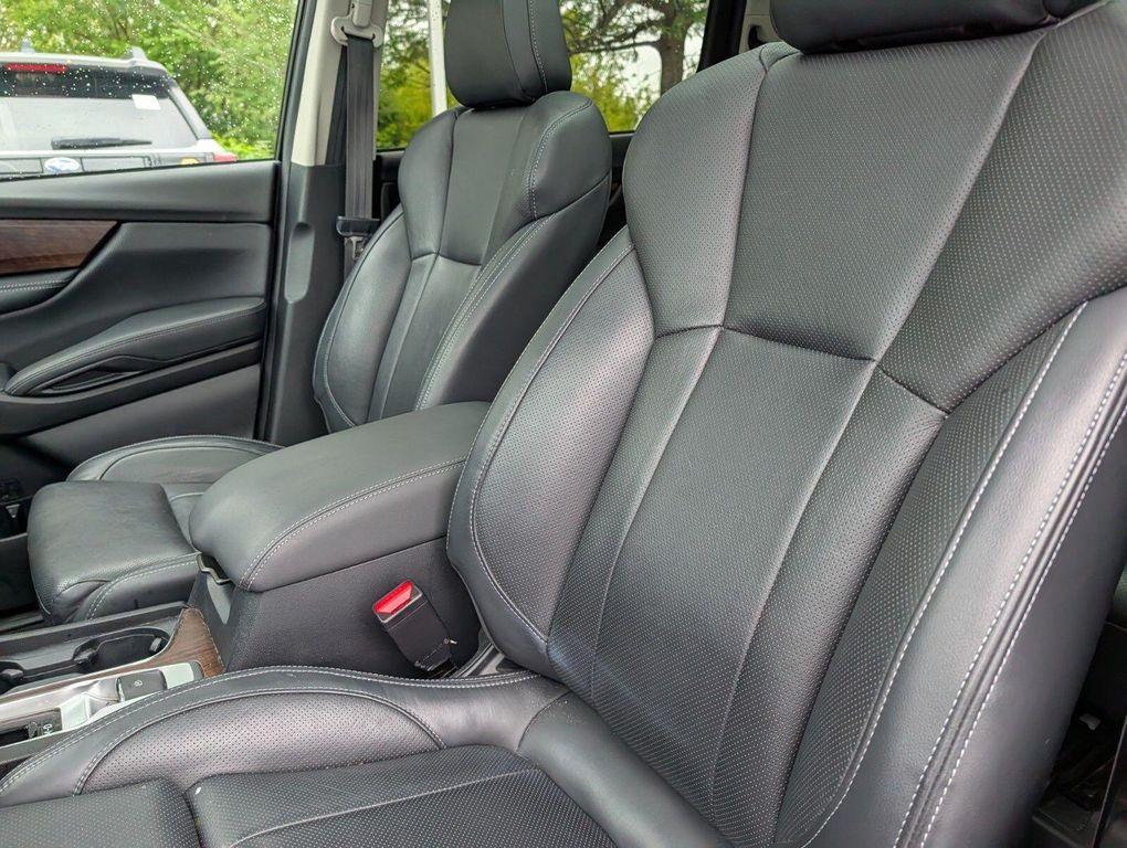 used 2024 Subaru Ascent car, priced at $36,112
