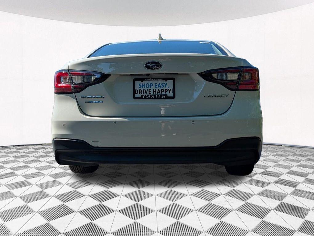 used 2025 Subaru Legacy car, priced at $32,044