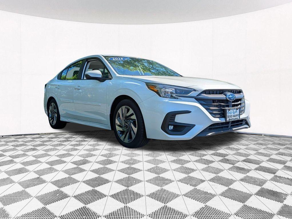 used 2025 Subaru Legacy car, priced at $32,044