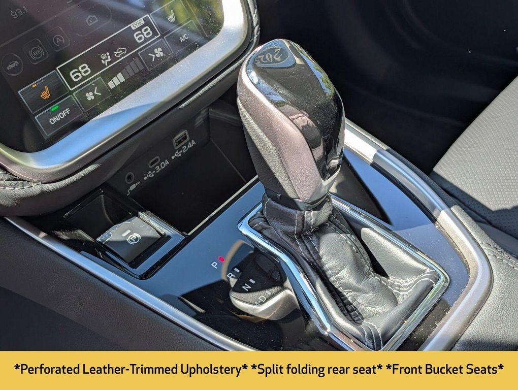 used 2025 Subaru Legacy car, priced at $32,044