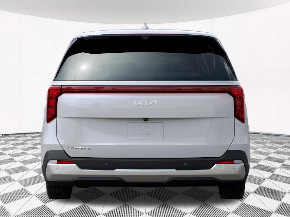 new 2026 Kia Carnival car, priced at $36,826