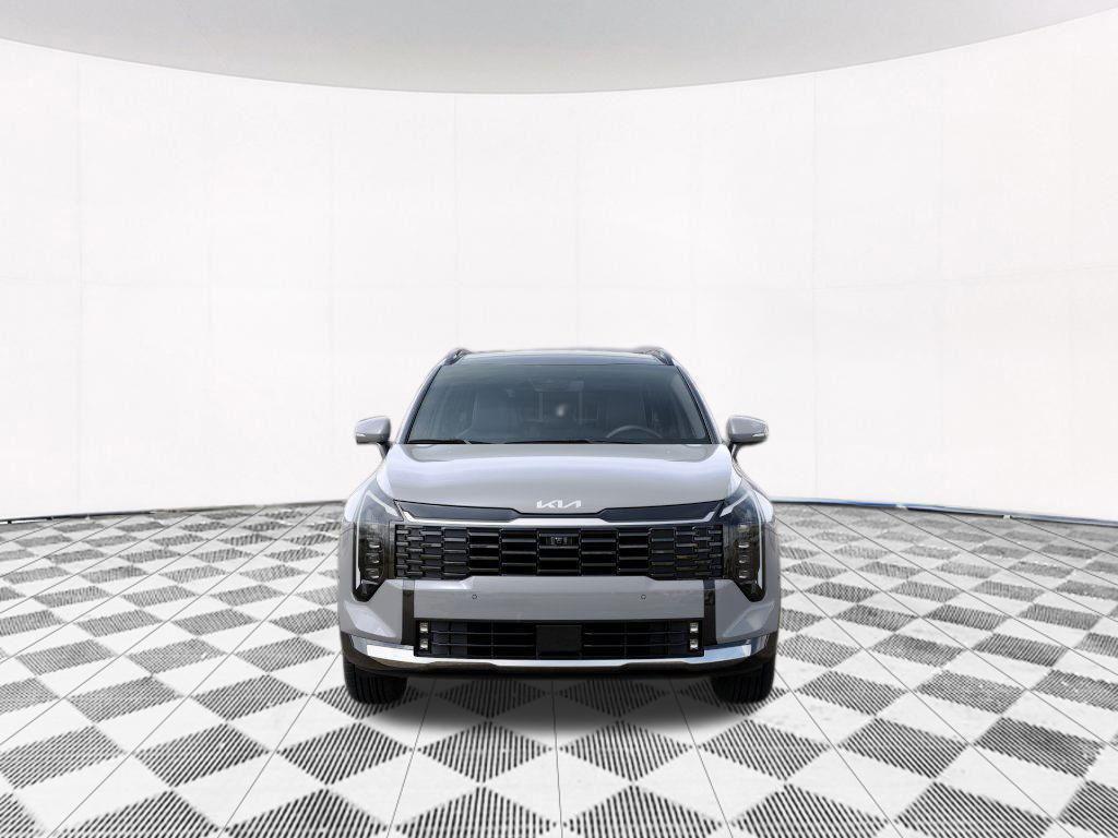 new 2026 Kia Sportage Hybrid car, priced at $38,733