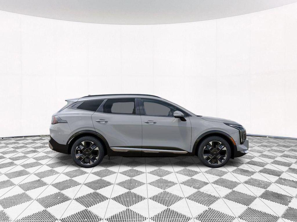new 2026 Kia Sportage Hybrid car, priced at $38,733