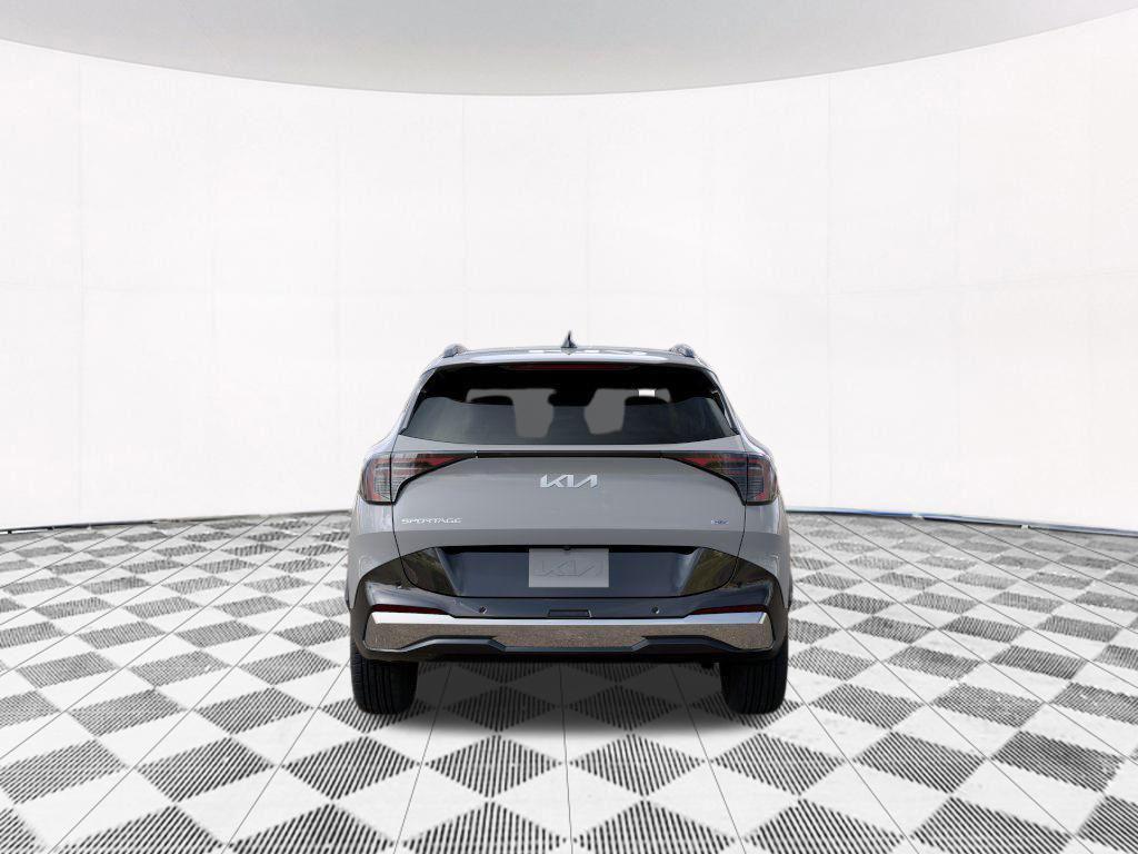 new 2026 Kia Sportage Hybrid car, priced at $38,733