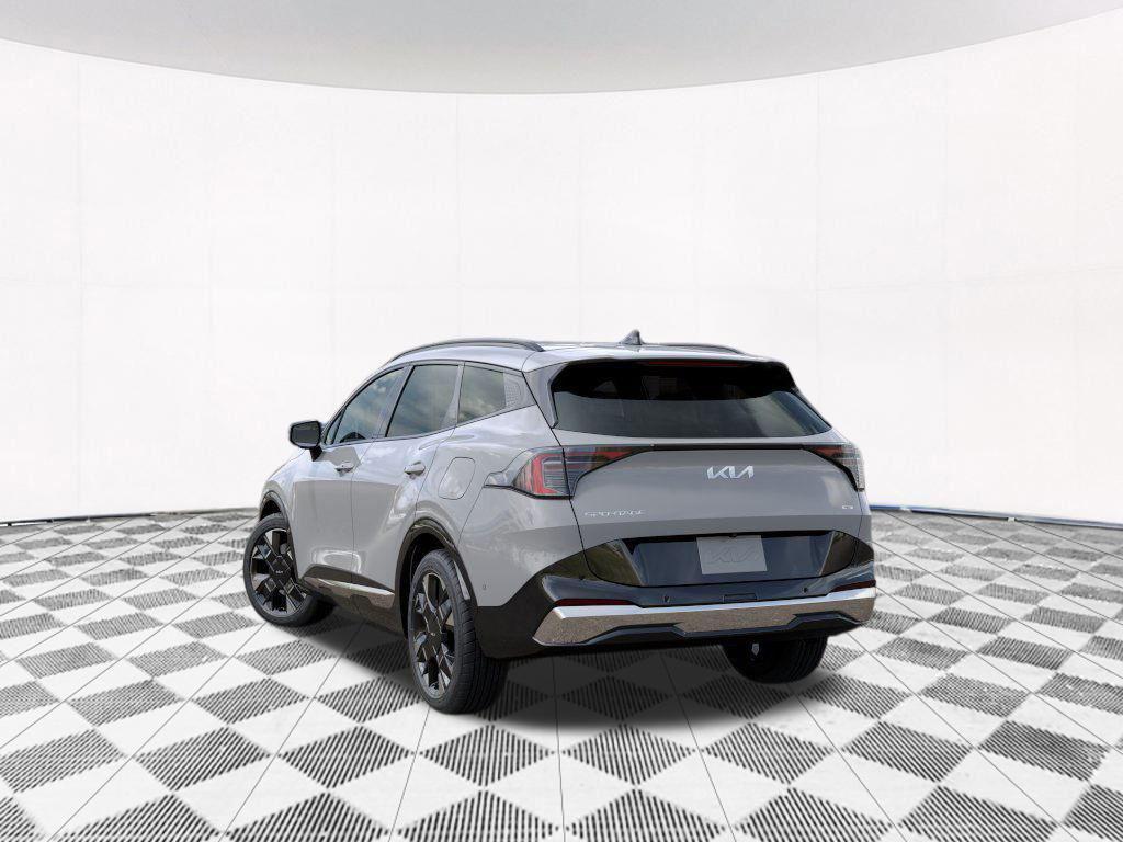 new 2026 Kia Sportage Hybrid car, priced at $38,733