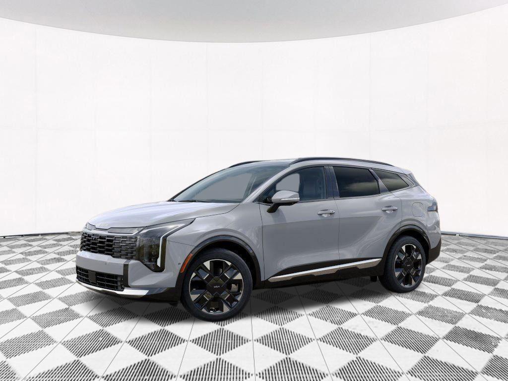 new 2026 Kia Sportage Hybrid car, priced at $38,733
