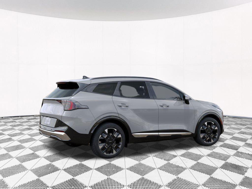 new 2026 Kia Sportage Hybrid car, priced at $38,733