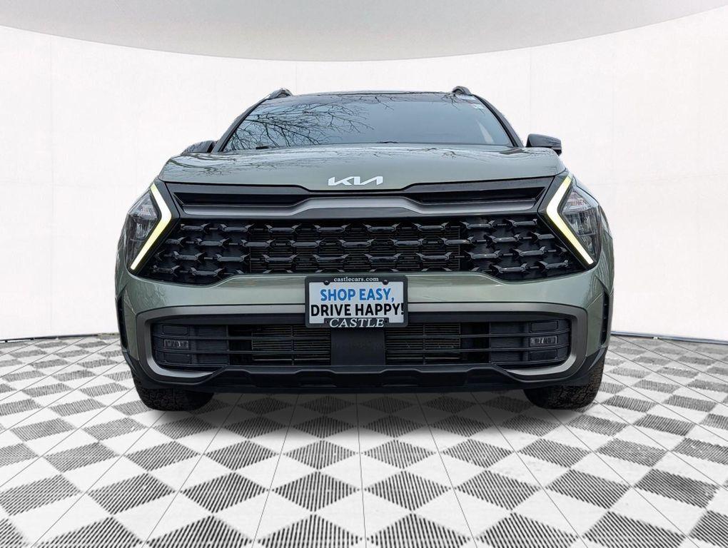 used 2023 Kia Sportage car, priced at $25,399
