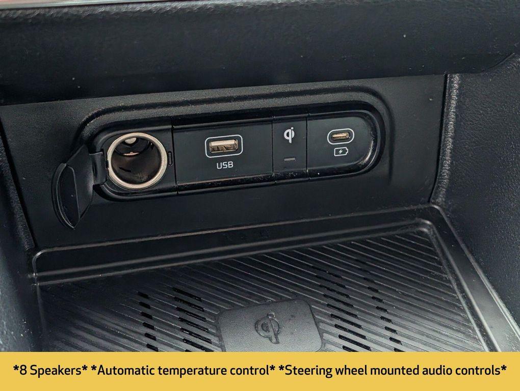 used 2023 Kia Sportage car, priced at $25,399